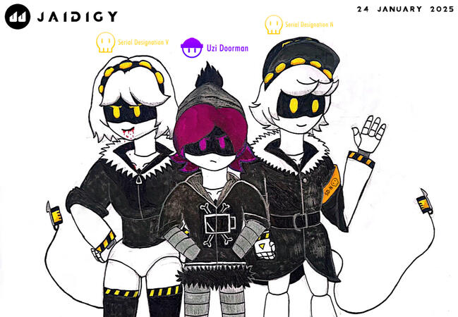 Nuvi Doodle [24 January 2025]